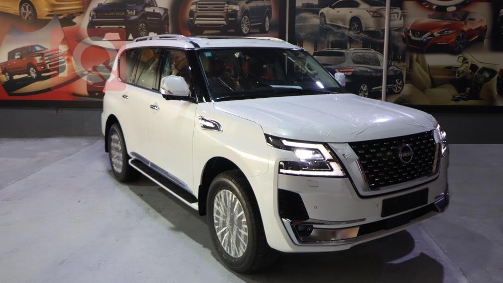 Nissan Patrol